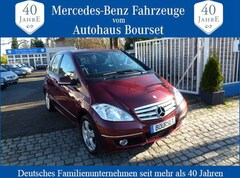 Bild des Angebotes Mercedes-Benz A 160 AVANTGARDE erst.31000 KM-Klimaanlage-Alu