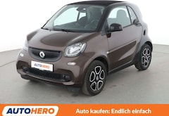 Bild des Angebotes smart forTwo 1.0 Prime Aut.*NAVI*SHZ*KLIMA*TEMPO*GARANTIE*