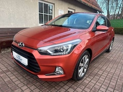Bild des Angebotes Hyundai i20 Coupe Trend*SITZHZG+LENKR*WENIG KM*