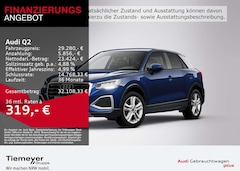 Bild des Angebotes Audi Q2 35 TDI ADVANCED KAMERA PORTSITZE NAVI SOUND
