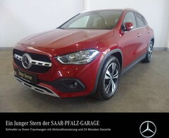 Bild des Angebotes Mercedes-Benz GLA 220 GLA 220 d STYLE*DISTR+*MEMORY*SOUND*SITZ-KLIMA*