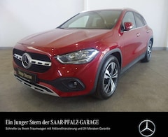 Bild des Angebotes Mercedes-Benz GLA 220 GLA 220 d STYLE*DISTR+*MEMORY*SOUND*SITZ-KLIMA*