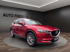 Bild des Angebotes Mazda CX-5 150PS Signature+ 360°+AHK+BOSE+KLIMA+NAVI+SITZHEIZ