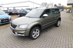 Bild des Angebotes Skoda Yeti 1.4 TSI Elegance Outdoor