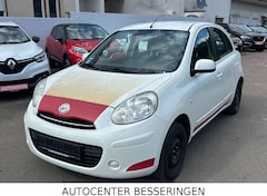 Bild des Angebotes Nissan Micra 1.2 Elle * KLIMA * SERVO * EURO 5 *