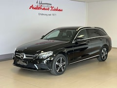Bild des Angebotes Mercedes-Benz C 220 d 4Matic T 9G-TRONIC+Memory+ Apple Carplay