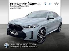 Bild des Angebotes BMW X6 xDrive30d M Sport Sportpaket Gestiksteuerung