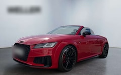 Bild des Angebotes Audi TTS Competition Plus *Roadster *Matrix*Leder*B&O*CarPl