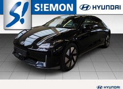Bild des Angebotes Hyundai IONIQ 6 77,4kWh 4WD UNIQ HUD Navi Digitales Cockpit Memory