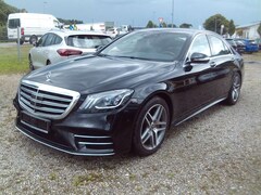 Bild des Angebotes Mercedes-Benz S 450 S -Klasse  S 450 4Matic Top-Ausstattung
