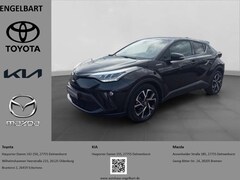 Bild des Angebotes Toyota C-HR Hybrid Team D 2.0 LED Sitzheizung Lenkradheizung