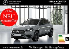 Bild des Angebotes Mercedes-Benz GLA 180 LED AMG Wide AHK Cam Night Keyl Totw