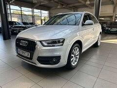 Bild des Angebotes Audi Q3 2.0 TFSI quattro, Autom. Navi AHK SHZ