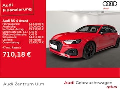Bild des Angebotes Audi RS4 competition AHK PANO RS-AGA 290KM/H