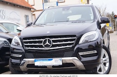 Bild des Angebotes Mercedes-Benz ML 350 CDI BlueTec 4Matic 7G-Tronic Sportpaket