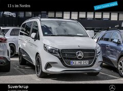 Bild des Angebotes Mercedes-Benz V 220 d STYLE Lang DISTR SPUR AHK KAMERA SHZ