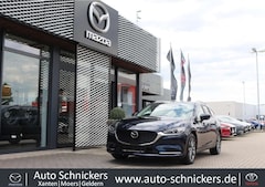 Bild des Angebotes Mazda 6 SKY-G EXCLUSIVE-LINE+LEDER+8FACH !!