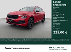 Bild des Angebotes Skoda Kamiq 1.5 MONTE CARLO Navi Panoramadach AHK
