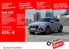 Bild des Angebotes Audi SQ5 TDI tiptronic MatrixLED Luft AHK ACC B&O