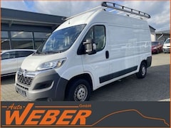 Bild des Angebotes Citroen Jumper 35 L2H2 130 Klima Navi Regale Korb AHK