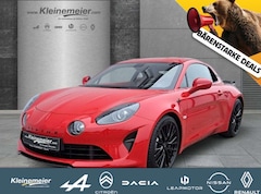 Bild des Angebotes Alpine A110 S Atelier Seismic Rot  Aero Paket