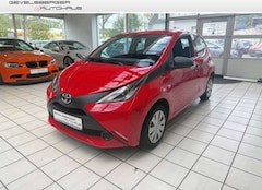 Bild des Angebotes Toyota Aygo X 1.0 Klima Garantie 5 Türen