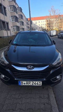 Bild des Angebotes Hyundai iX35 ix35 Benzin/Gas 2.0 CRi 4WD Fifa World Cup Silver Edition