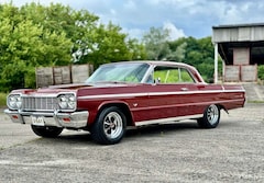 Bild des Angebotes Chevrolet Impala SS 327 V8 Automatic