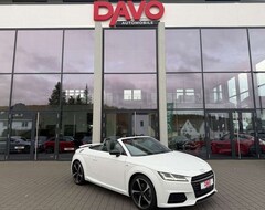 Bild des Angebotes Audi TT Roadster 1.8 TFSI S-tronic S line/MMI/LED