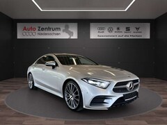 Bild des Angebotes Mercedes-Benz CLS 450 4M AMG Line Burmester StandHz*360°Luftfd*Multibeam