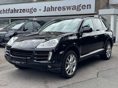 Bild des Angebotes Porsche Cayenne Diesel Luftfederung BiXenon Glasdach AHK