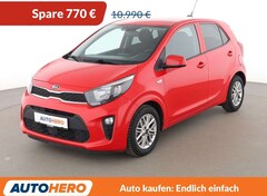Bild des Angebotes Kia Picanto 1.2 Dream Team*SHZ*KLIMA*GARANTIE*