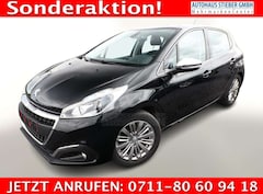 Bild des Angebotes Peugeot 208 Allure 1.2 PureTech 110 Aut. Nav SHZ PDC 16Z 81...