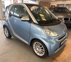Bild des Angebotes smart forTwo Passion Automatik-Panorama-Garantie