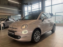Bild des Angebotes Fiat 500C Cabrio Star City- / Komfort-Paket UConnect