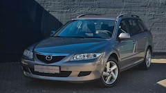 Bild des Angebotes Mazda 6 2.0 Sport Kombi*Bose*Tüv neu*