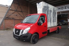 Bild des Angebotes Nissan NV400 NV 400 Pritsche L2 H1 TüvNeu Werbefahrzeug !