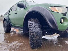 Bild des Angebotes Mitsubishi L200 L200 Pick Up 4x4 Intense Double Cab