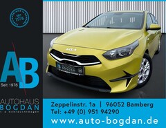 Bild des Angebotes Kia Ceed SW / cee'd SW cee´d Sportswagon Prestige Kamera*Navi v.App*Tempo