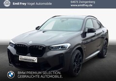 Bild des Angebotes BMW X4 X4M Competition *HuD*AHK*Pano*