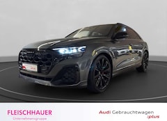 Bild des Angebotes Audi SQ8 V8 4.0 TFSI quattro MATRIX+PANO+AHK+HUD+360°RFK+B&