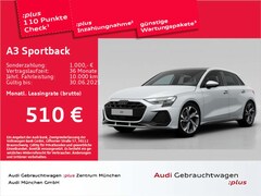 Bild des Angebotes Audi A3 35 TFSI S tronic 2x S line Pano/SON