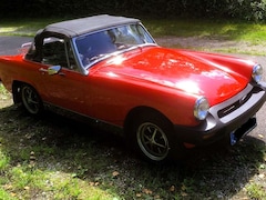 Bild des Angebotes MG Midget Cabriolet
