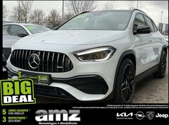 Bild des Angebotes Mercedes-Benz A 35 AMG GL 4Matic Line LED+Navi+Pano+SD+SHZ+360