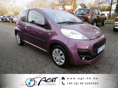 Bild des Angebotes Peugeot 107 1.0 Active Klima Allwetterreifen
