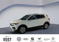 Bild des Angebotes VW T-Cross 1.0 DSG Goal KLIMA+NAVI+SHZ