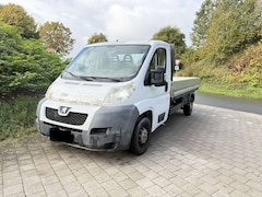Bild des Angebotes Peugeot Boxer Pritsche