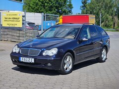 Bild des Angebotes Mercedes-Benz C 320 T 4Matic Elegance 184.000 km