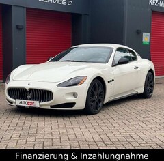 Bild des Angebotes Maserati GranTurismo GranTurismo S 4.7 V8 Deut.Fahr. Memory Scheckhe.