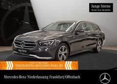 Bild des Angebotes Mercedes-Benz E 220 d T 4M AVANTG+LED+STHZG+FAHRASS+KAMERA+9G